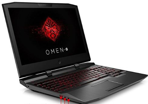 Offerte del Black Friday 2018 sul laptop da gioco HP