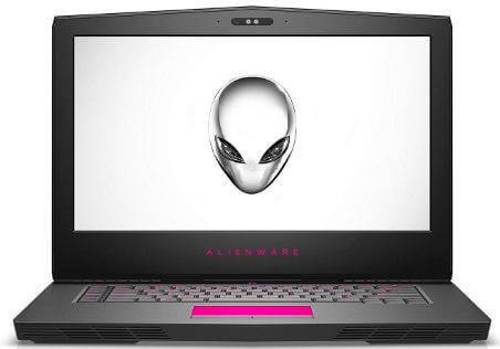 Offerte per laptop da gioco Alienware per il Black Friday 2018