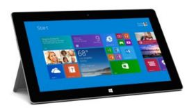 Tablet Microsoft Surface Pro 2 2016