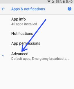 Come impostare o modificare le app predefinite in Android 8.0