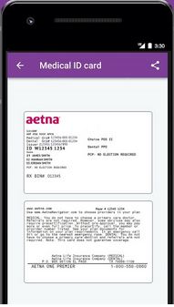 Aetna Health Insurance App per Android