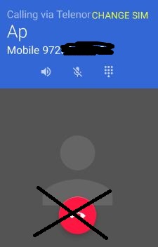 Problema con il telefono Android che non riceve le chiamate