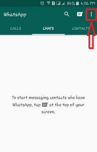 Come cambiare il tono di notifica di WhatsApp / suoneria personalizzata (canzone) su Android