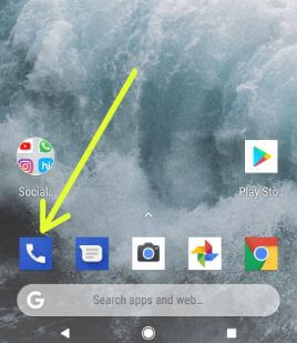 Come eliminare un numero dai registri delle chiamate di Google Pixel