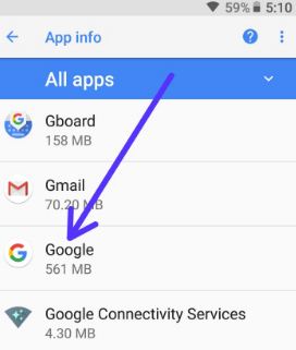 Come risolvere la lingua dell'Assistente Google che non cambia su Android