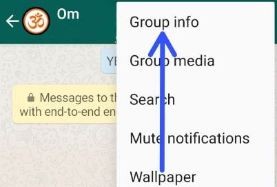 Impedisci a WhatsApp di salvare le foto nella galleria Android per un contatto specifico