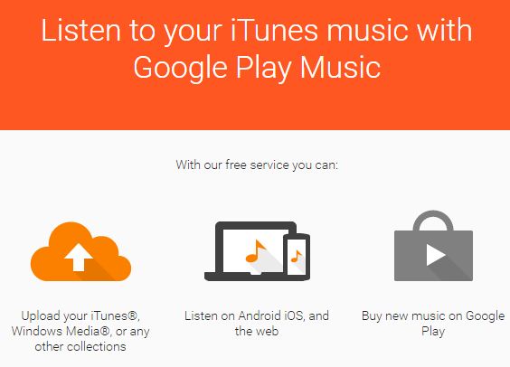 Come caricare musica sul cloud da PC o MAC