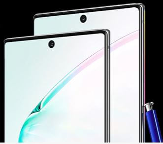 Come creare una nuova cartella su Samsung Galaxy Note 10 Plus