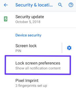 Come disattivare temporaneamente l'impronta digitale e Smart Lock su Pixel 3, 3 XL, 3a, 3a XL