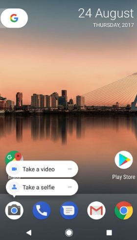 Suggerimenti per la fotocamera di Google Pixel