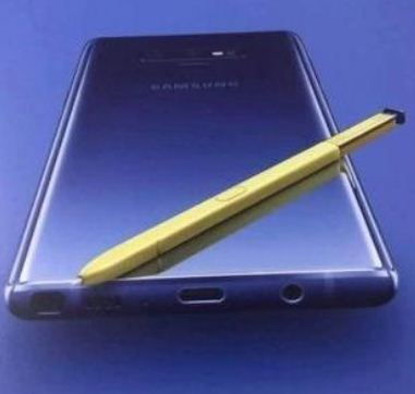 Come modificare la risoluzione dello schermo del Galaxy Note 9