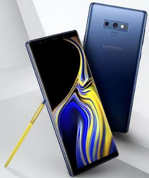 Come abilitare la modalità di risparmio energetico Galaxy Note 9