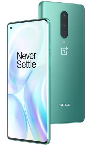 Come abilitare e utilizzare la ricarica wireless inversa su OnePlus 8 Pro