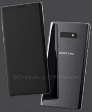 Come impostare la scansione intelligente su Galaxy Note 9