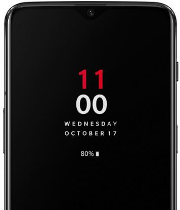 Come modificare le impostazioni della schermata iniziale in OnePlus 6T