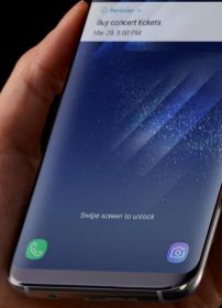 Come modificare le scorciatoie della schermata di blocco su Galaxy Note 8