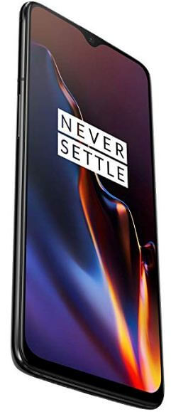 Come cambiare i pulsanti della barra di navigazione su OnePlus 6T