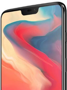 Come cambiare il colore dello schermo in OnePlus 6