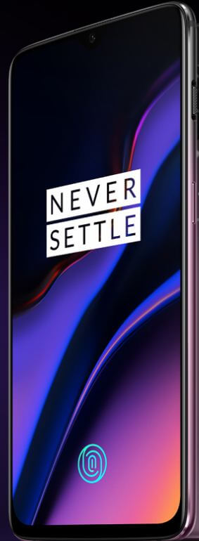 Come acquisire uno screenshot su OnePlus 6T